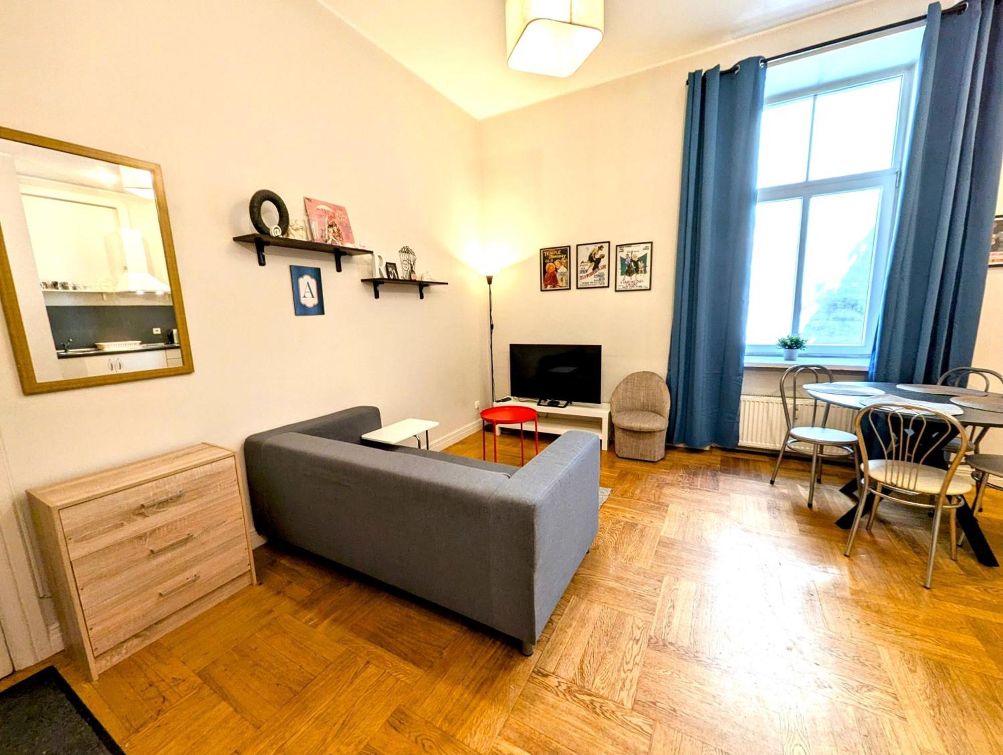 Mosaic Center Apartments Рига Экстерьер фото