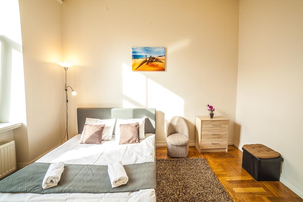 Mosaic Center Apartments Рига Экстерьер фото