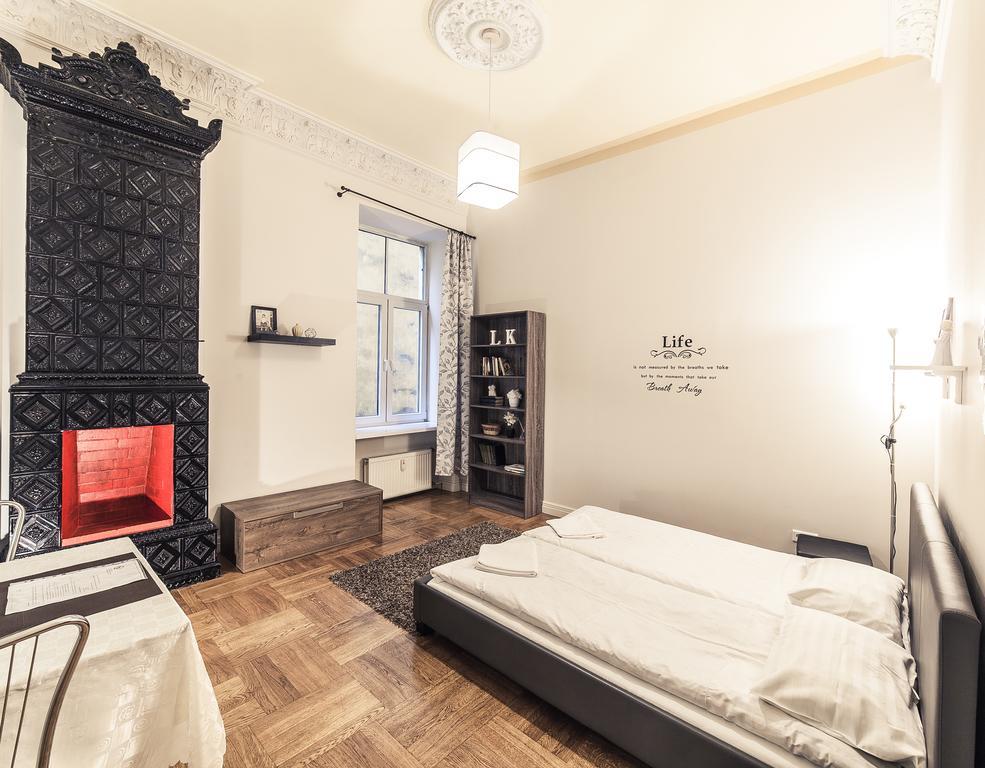 Mosaic Center Apartments Рига Экстерьер фото